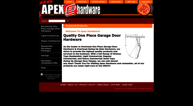 apexhardware.com