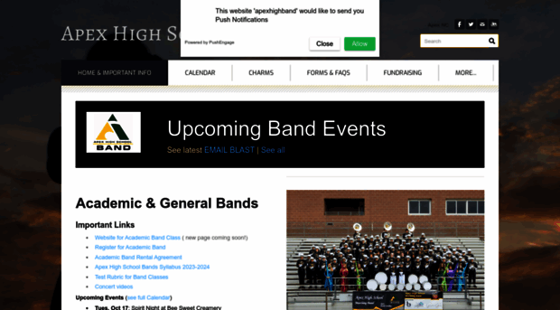 apexhighband.org