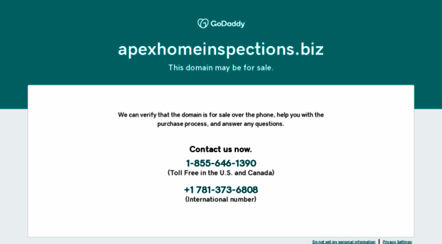 apexhomeinspections.biz