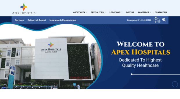 apexhospitals.com