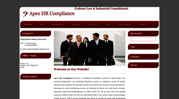 apexhrcompliance.com