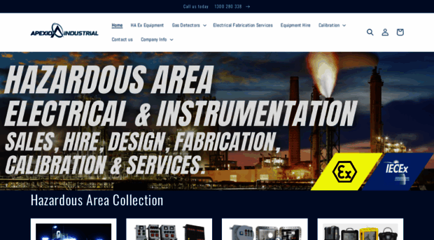 apexioindustrial.com.au