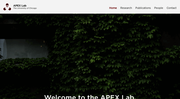 apexlab.uchicago.edu