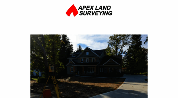 apexlandsurveying.com