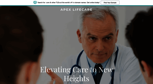 apexlifecare.com