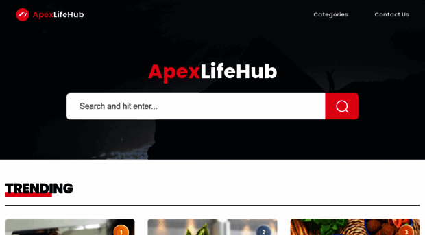 apexlifehub.com