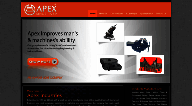 apexmachinevices.com