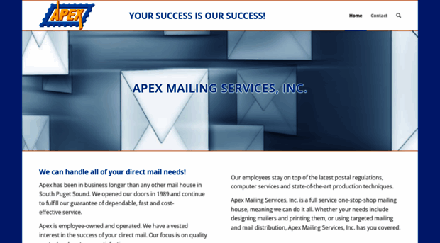 apexmailing.net