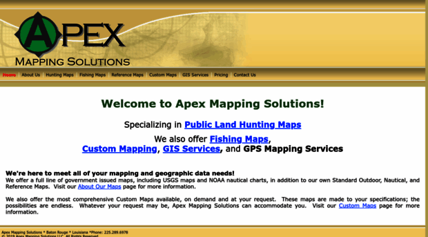 apexmappingsolutions.com