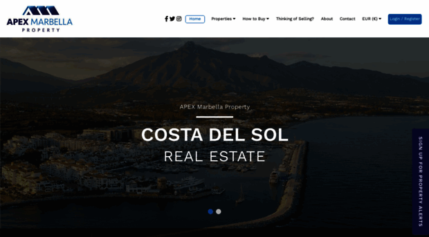 apexmarbellaproperty.com