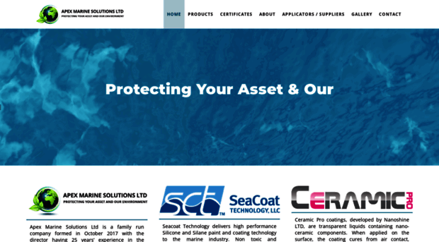 apexmarinesolutions.com