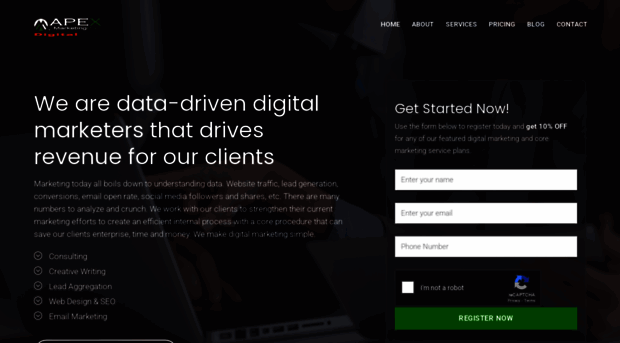 apexmarketingpro.com