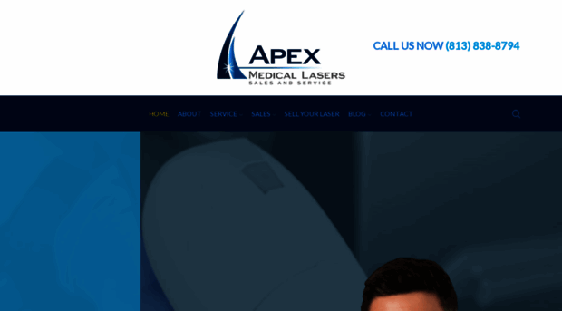 apexmedicallasers.com