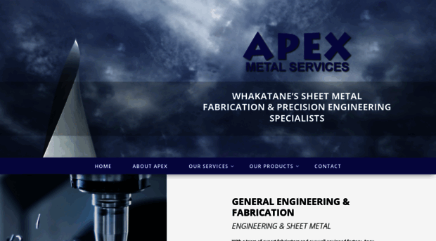 apexmetalservices.co.nz