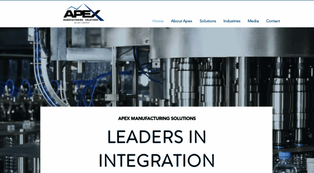 apexmfgsolutions.com