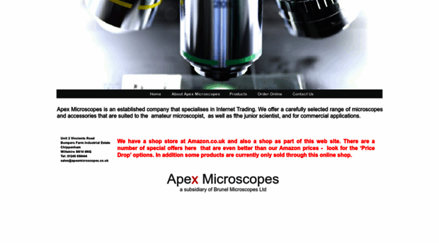 apexmicroscopes.co.uk