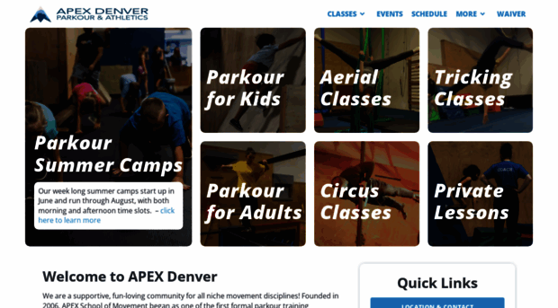 apexmovementdenver.com