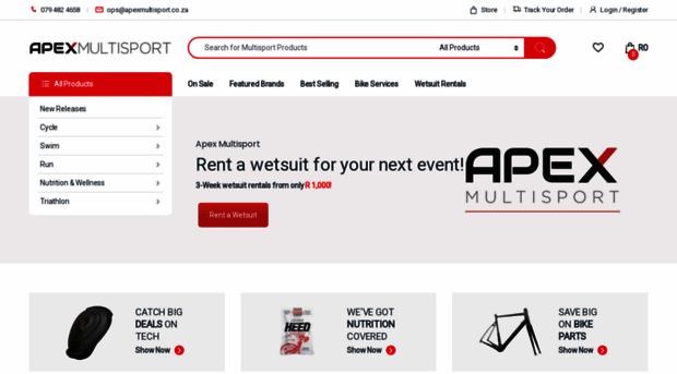 apexmultisport.co.za