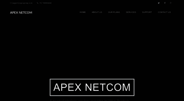 apexnetcom.in