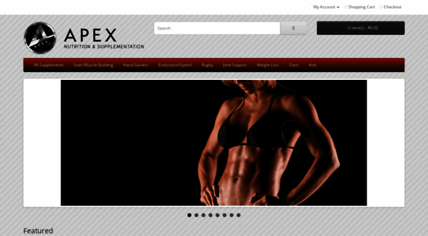 apexnutrition.co.za