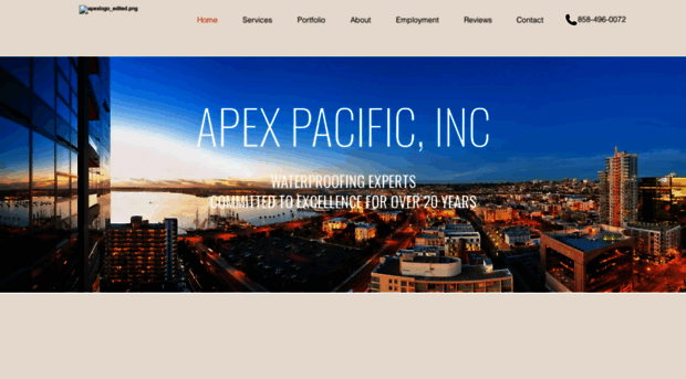 apexpacificinc.com