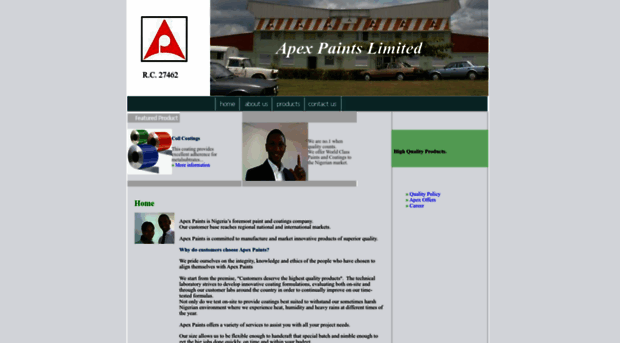 apexpaints.com