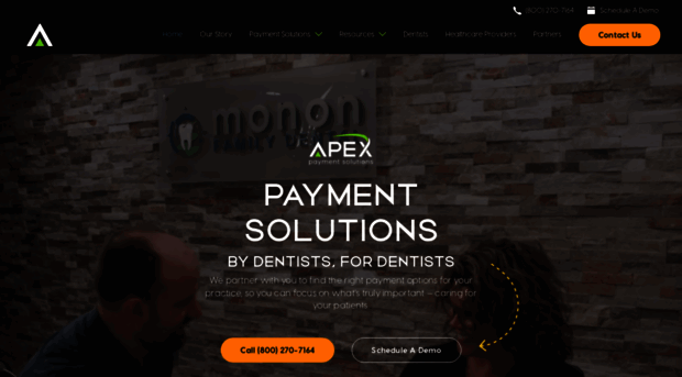 apexpaymentsolutions.com