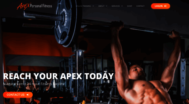 apexpersonalfitness.com