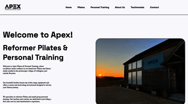 apexpilatesandpt.co.uk