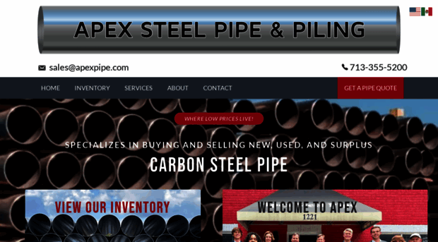 apexpipe.com