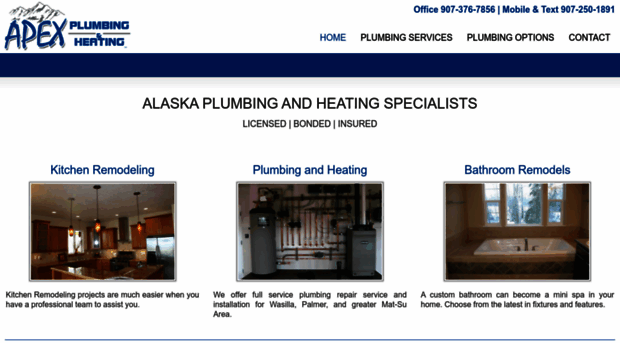 apexplumbingalaska.com