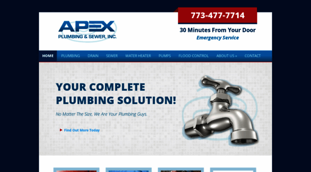 apexplumbingchicago.com