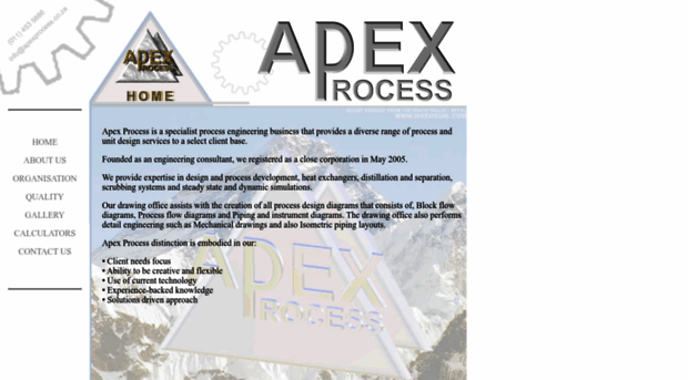 apexprocess.co.za