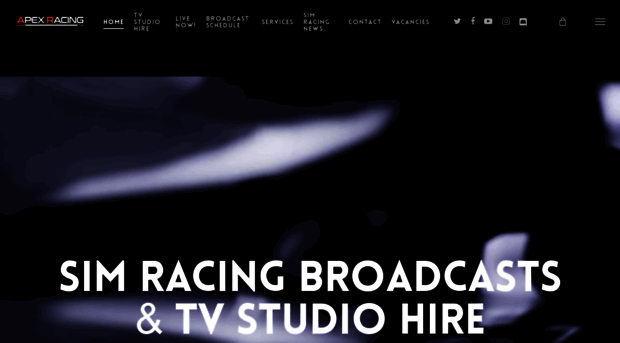 apexracingtv.com