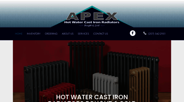 apexradiators.com