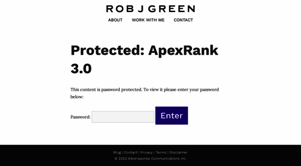 apexrank.com