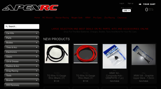 apexrc.com