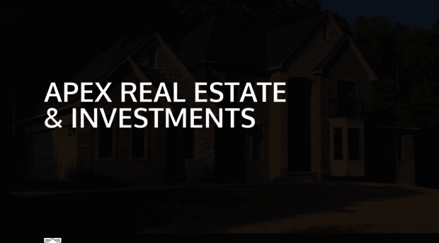 apexrealestateinvestments.weebly.com