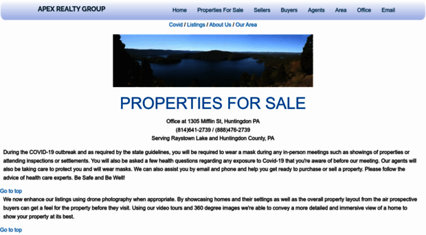 apexrealtygroup.com