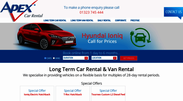 apexrental.co.uk