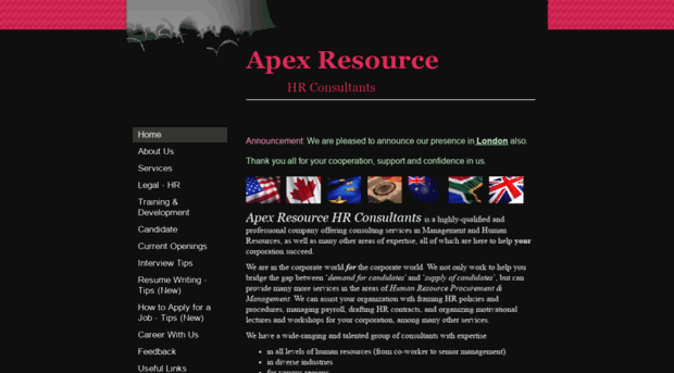 apexresource.net