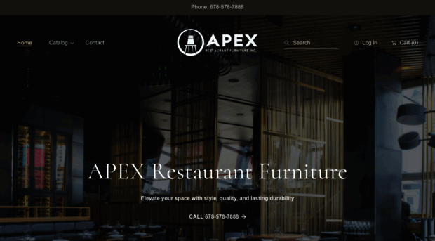 apexrestaurantfurniture.com