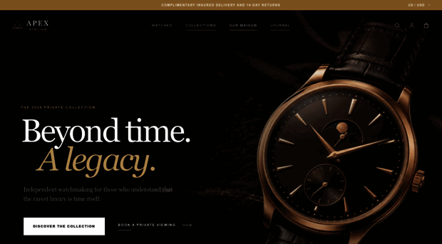 apexrolex.com