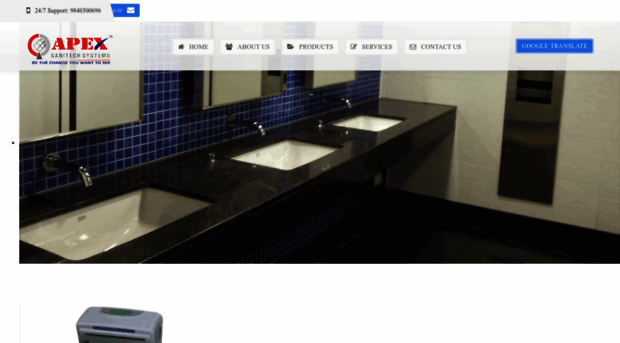apexsanitech.com