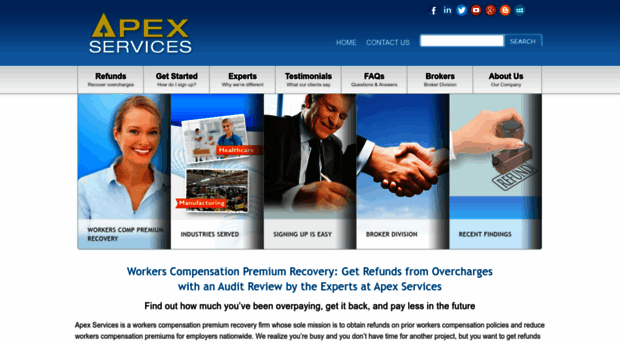 apexservices.com