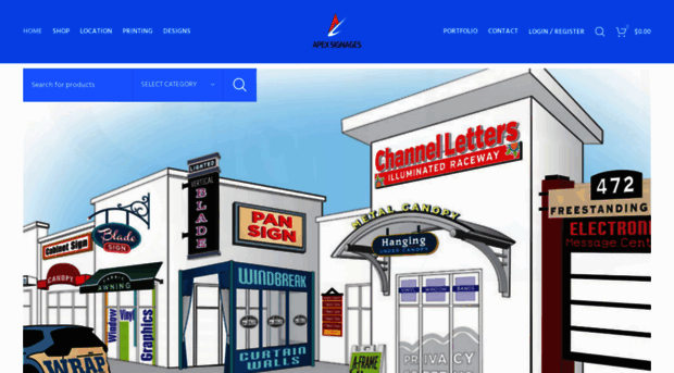 apexsignages.com