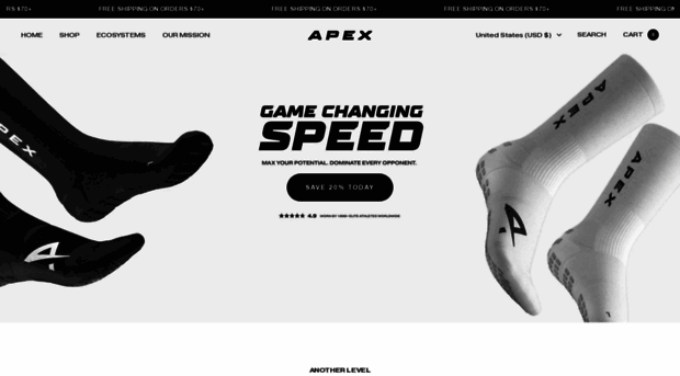 apexsox.com