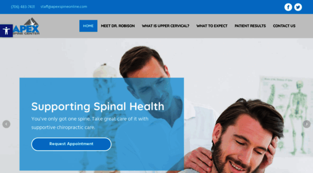 apexspineonline.com