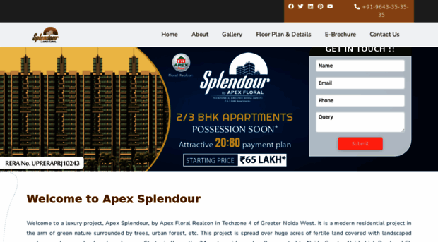 apexsplendour.in