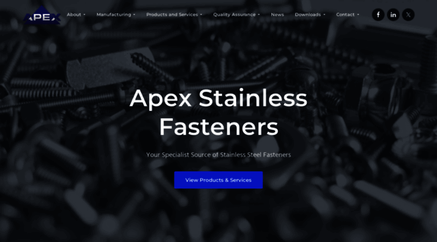 apexstainless.com